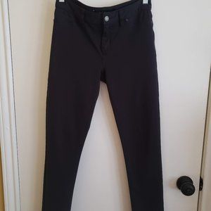 Calvin Klein Skinny Jeans -BLACK